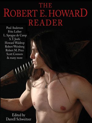 cover image of The Robert E. Howard Reader